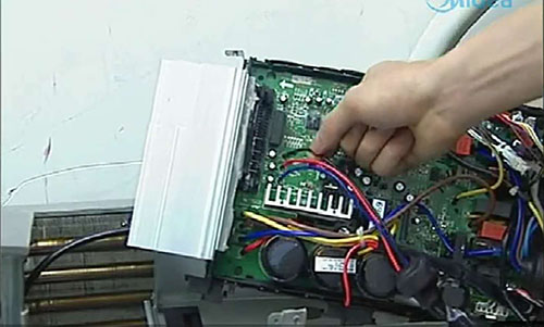 易县美的空调电话是多少