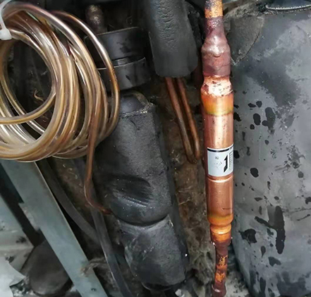 易县美的变频多联机空调维修售后服务中心